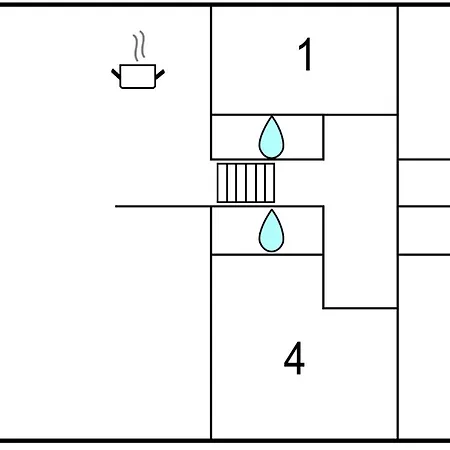 Cozy In Auerbach Ot Gruenheide Grunhaide