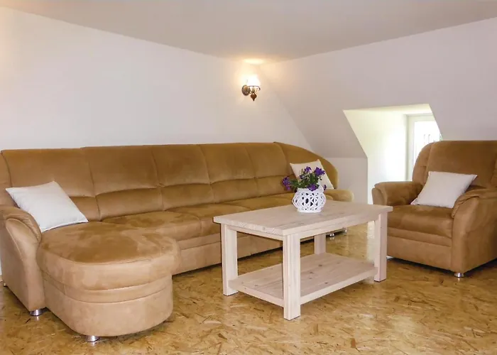 Cozy In Auerbach Ot Gruenheide Grunhaide