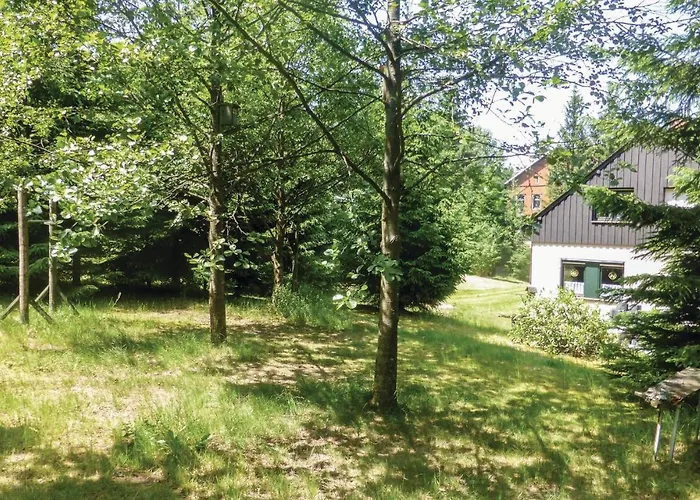 Cozy In Auerbach Ot Gruenheide شقة *