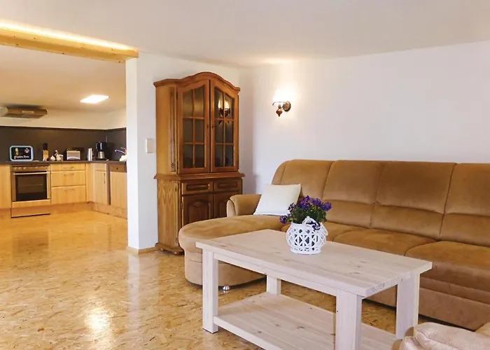 Cozy In Auerbach Ot Gruenheide Grunhaide