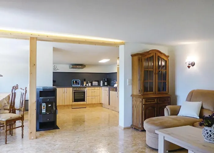 شقة Cozy In Auerbach Ot Gruenheide *