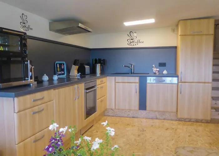 Cozy In Auerbach Ot Gruenheide