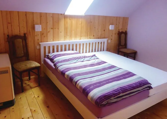 Cozy In Auerbach Ot Gruenheide Grunhaide