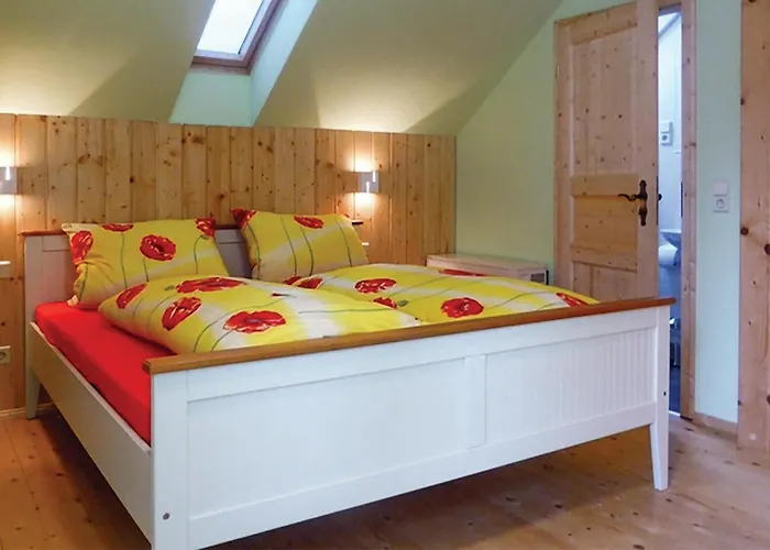 Cozy In Auerbach Ot Gruenheide * Grunhaide