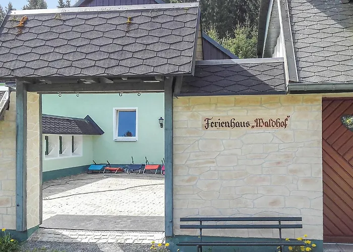 شقة Cozy In Auerbach Ot Gruenheide *