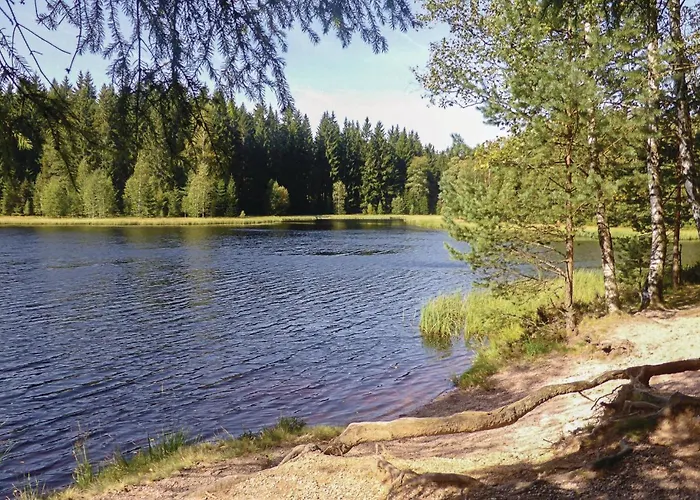 Cozy In Auerbach Ot Gruenheide